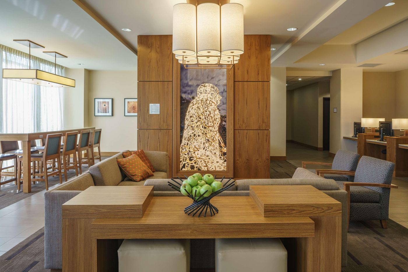 Hyatt Place Houston/Galleria-United States-HOUSTON-Lobby-1