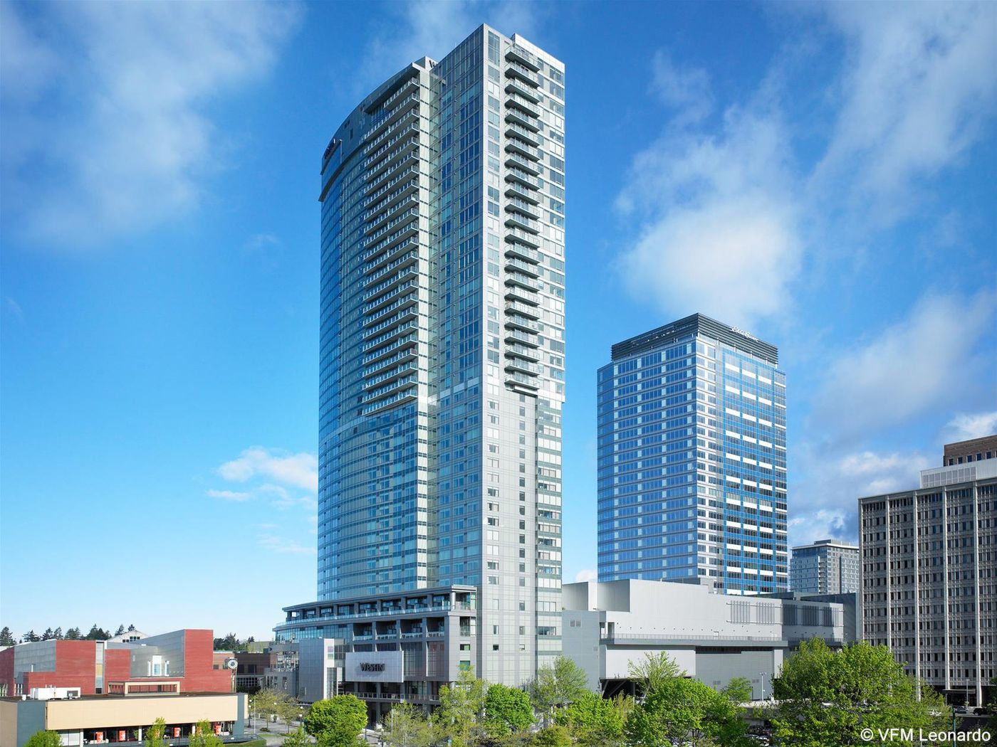 The Westin Bellevue-United States-Bellevue-General view-5