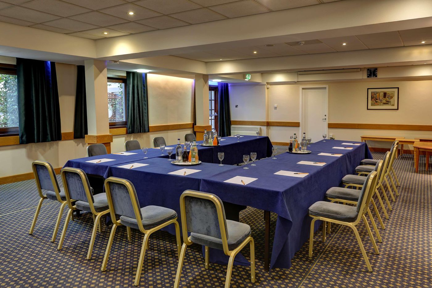 Best Western Kings Manor Hotel - United Kingdom - Edinburgh - Conferences - 7