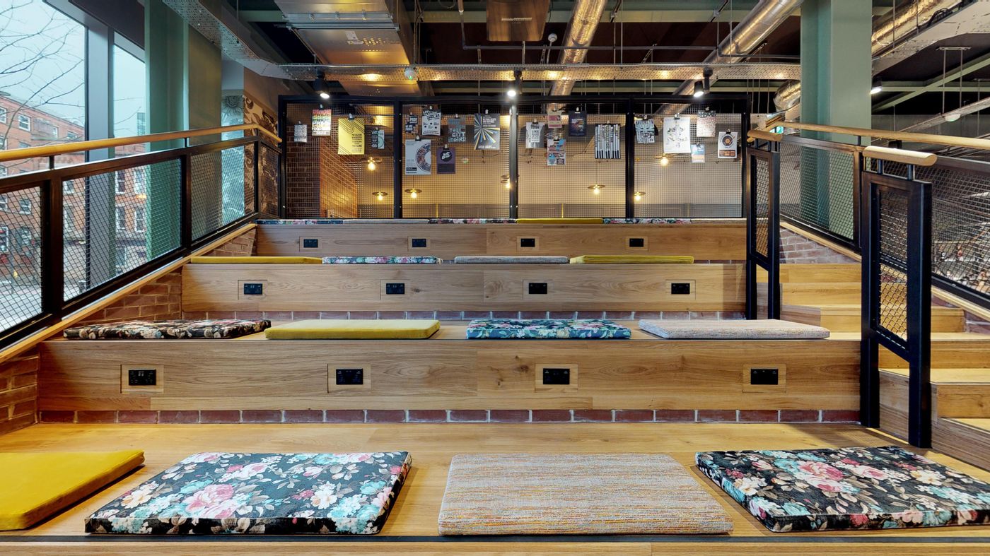 Voco Manchester - City Centre-United Kingdom-Manchester-General view-9