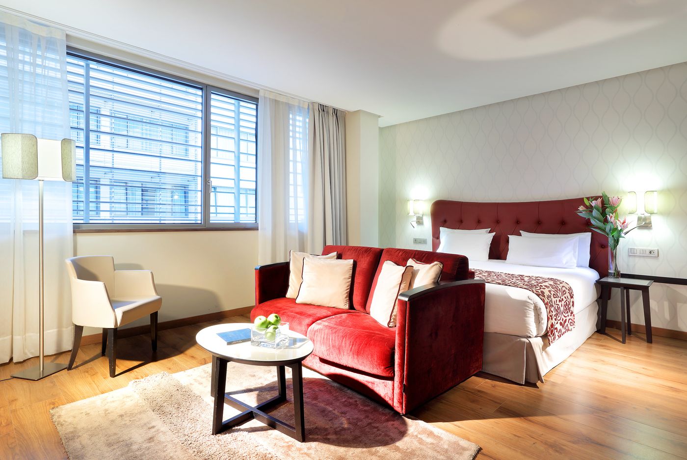 Eurostars-Plaza-Mayor-Room-20