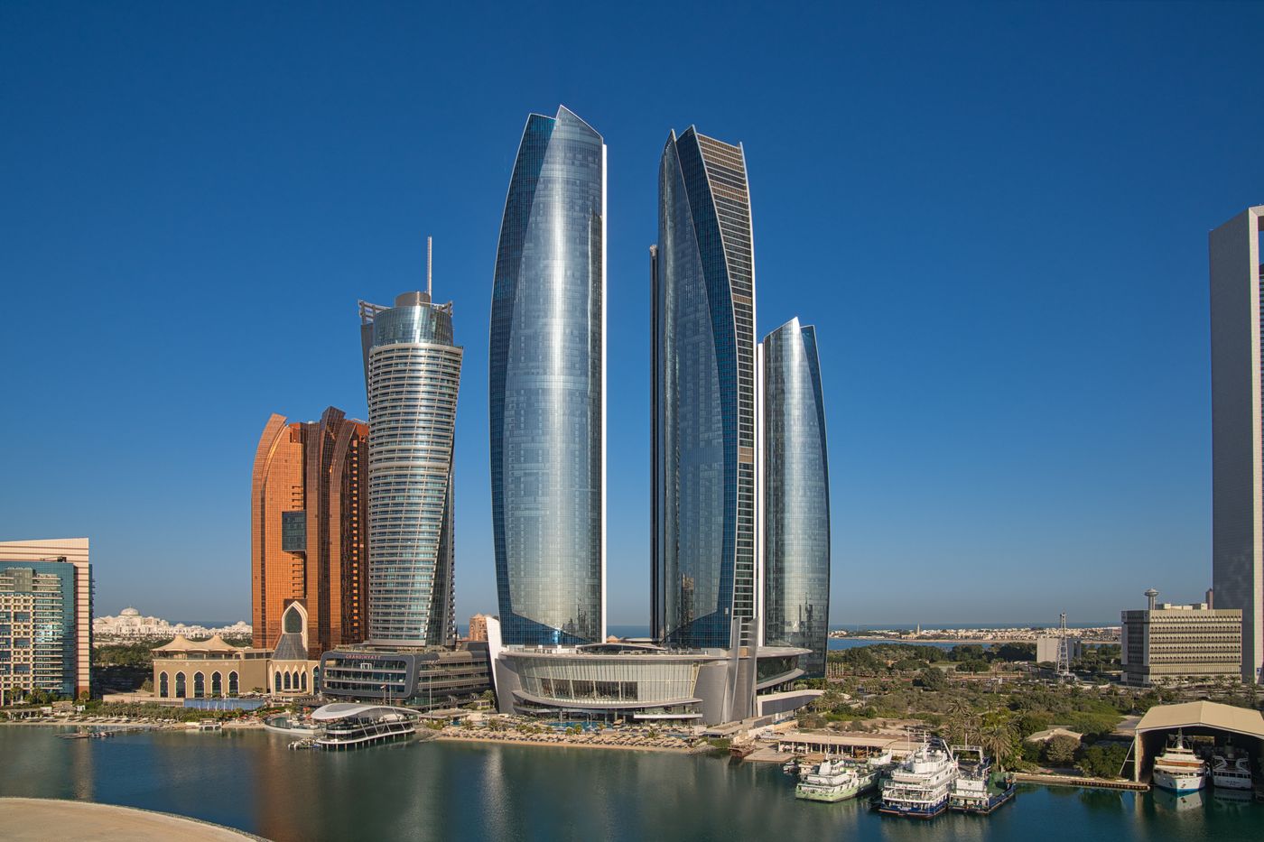 Conrad Abu Dhabi Etihad Towers 02