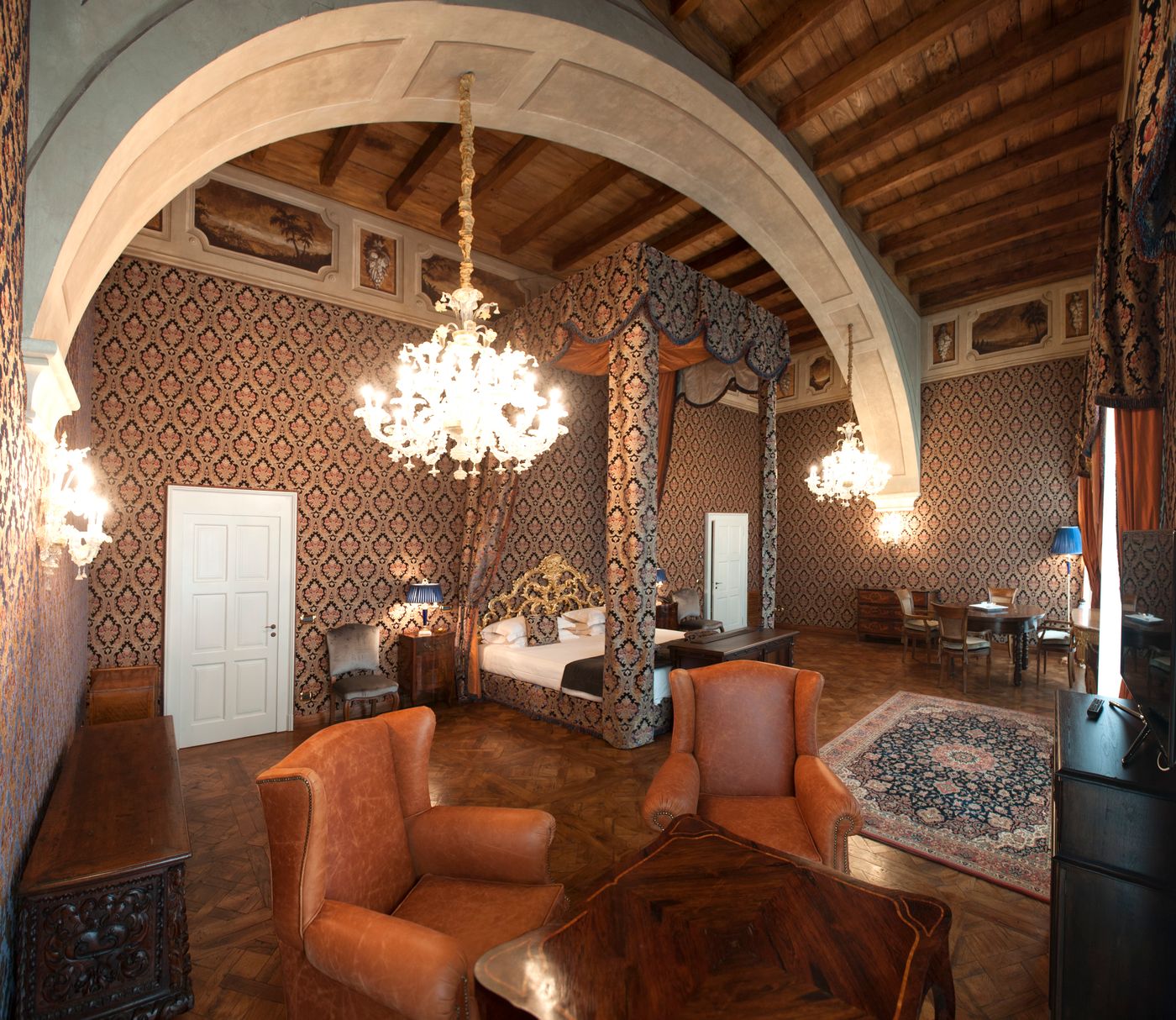 Castello Di Guarene - Italy - GUARENE - Room - 9