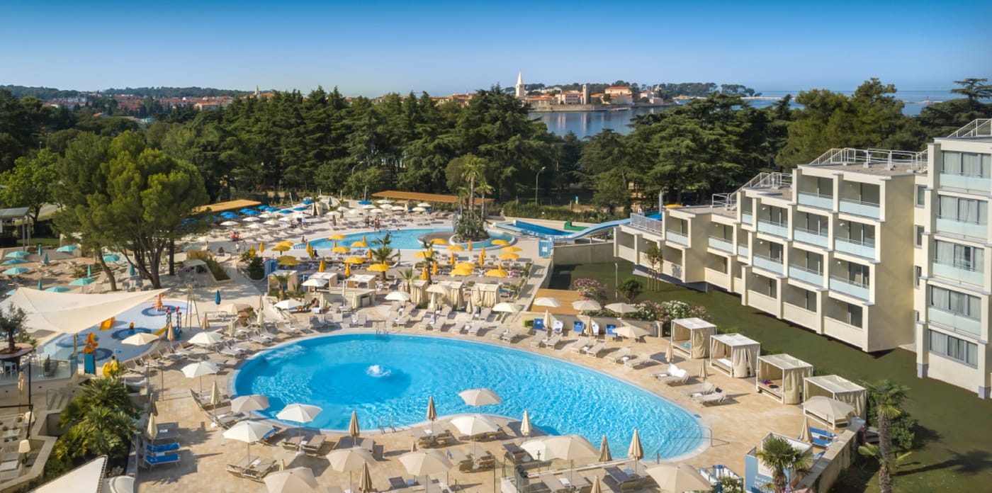 Valamar Parentino Hotel-Croatia-POREC-General view-2