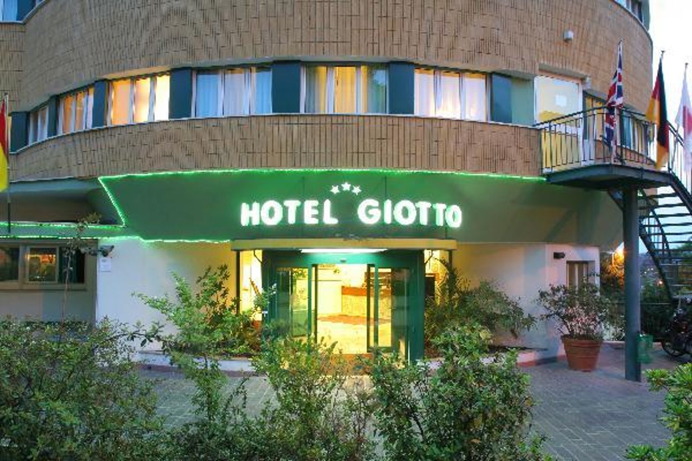 Giotto Hotel