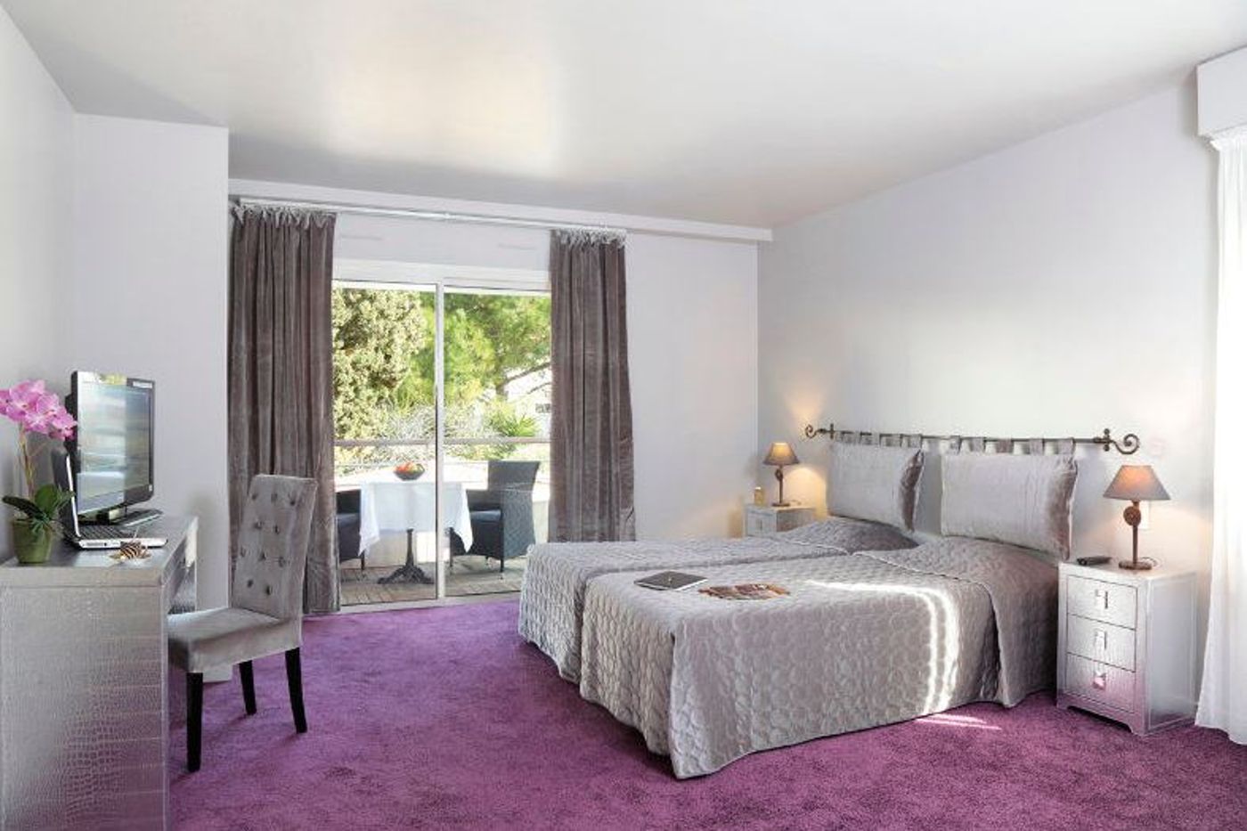 Park and Suites Elegance le Cannet