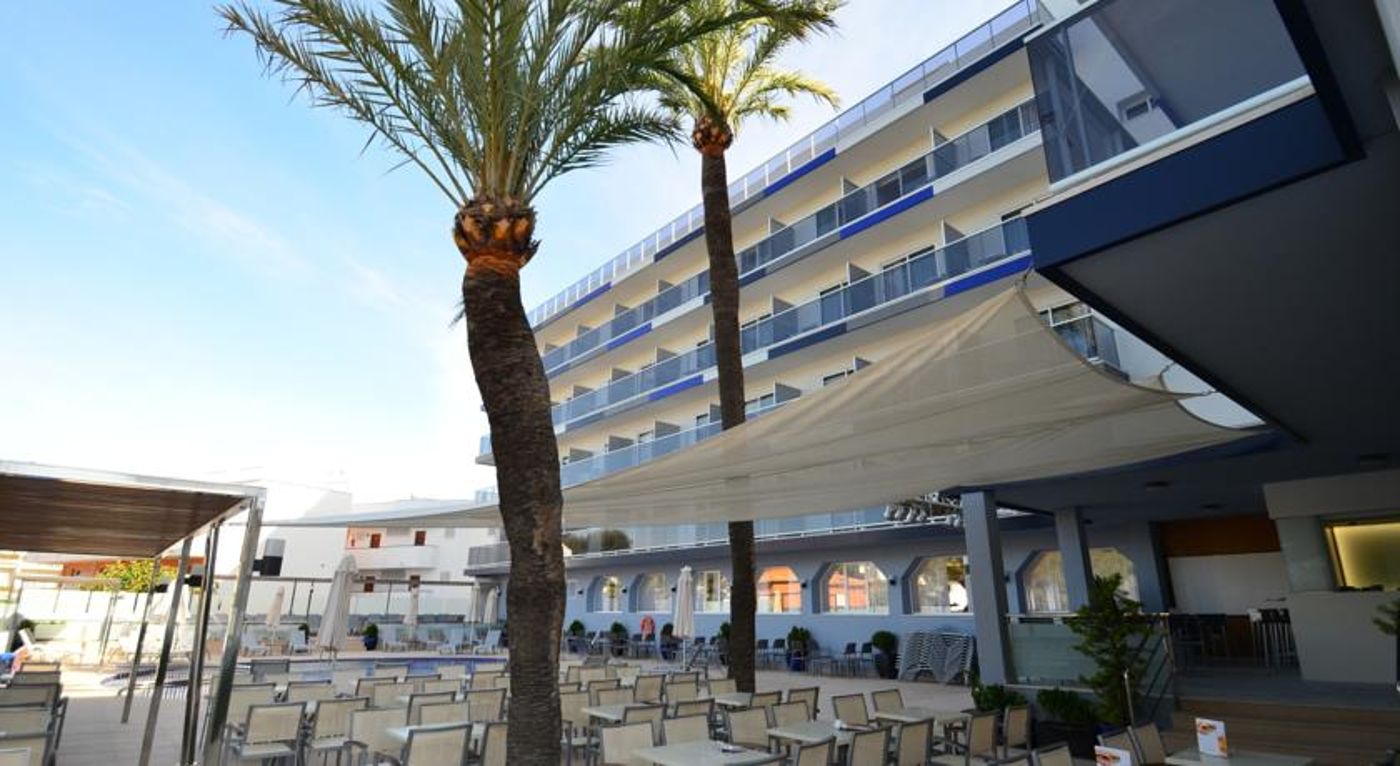 Hotel and Apartments Vista Park