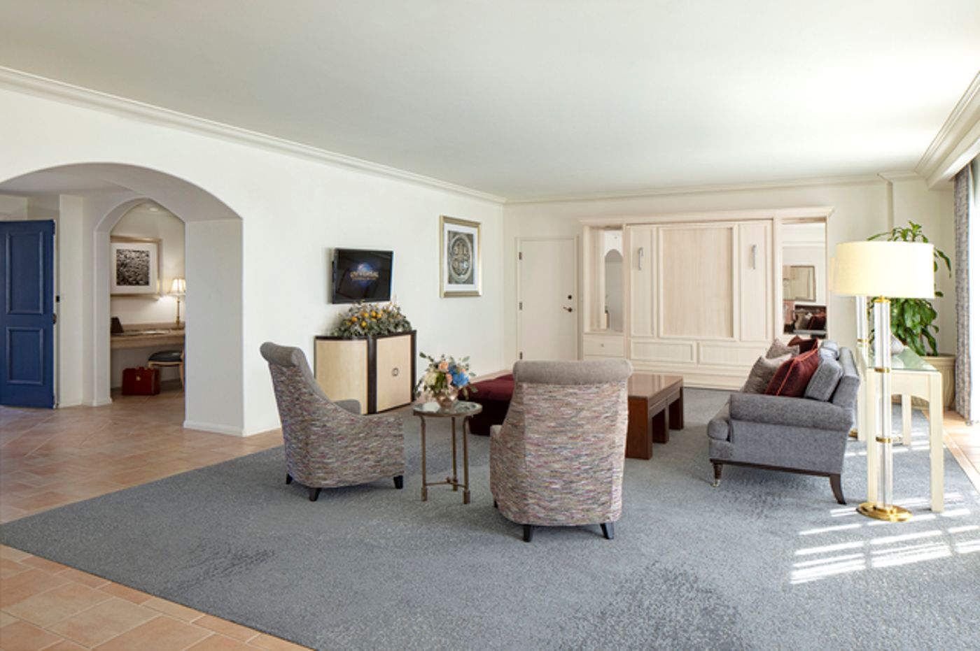 Universal's Loews Portofino Bay Hotel