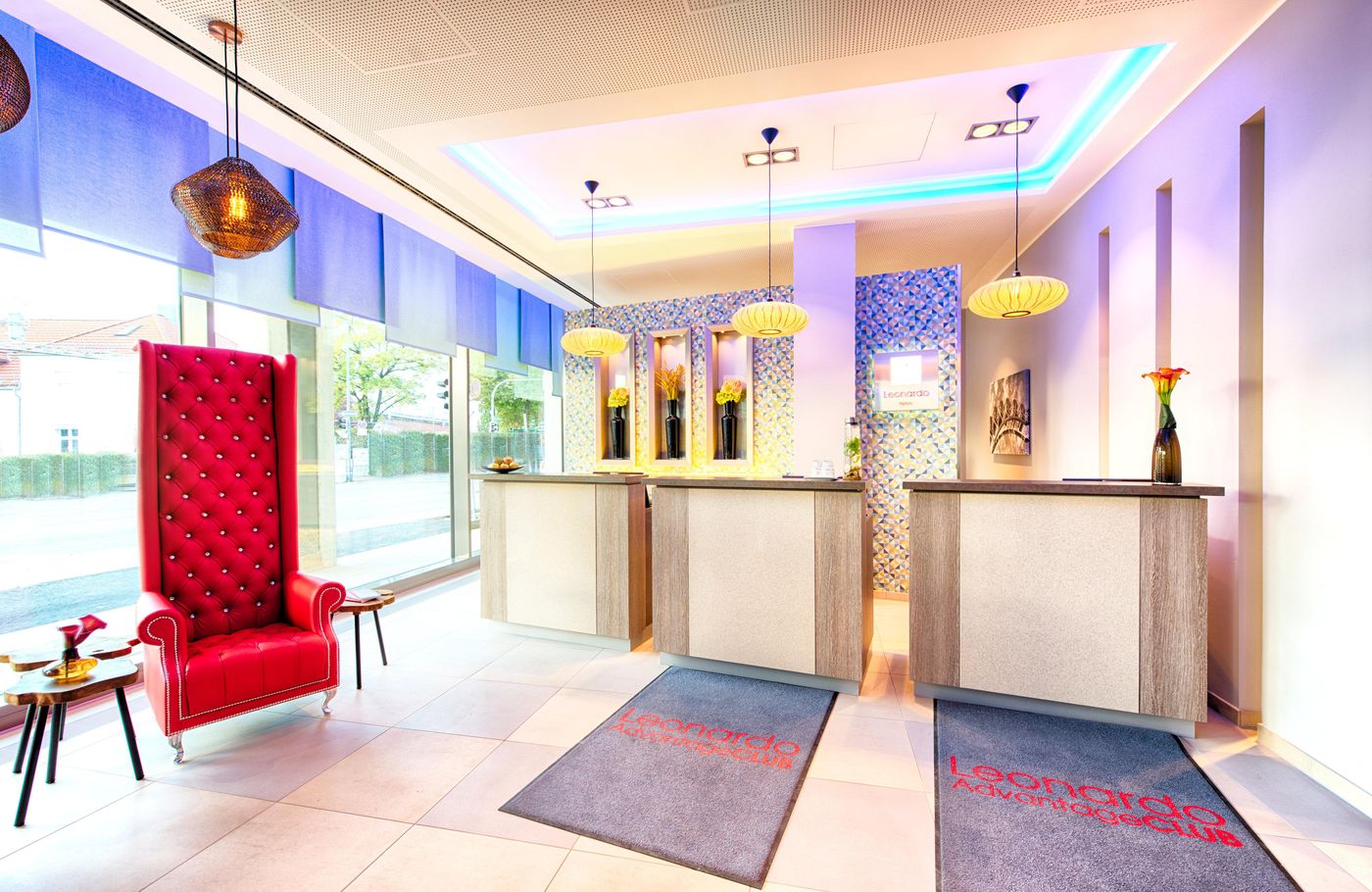 Leonardo Hotel Munich City South - Germany - München - Lobby - 8