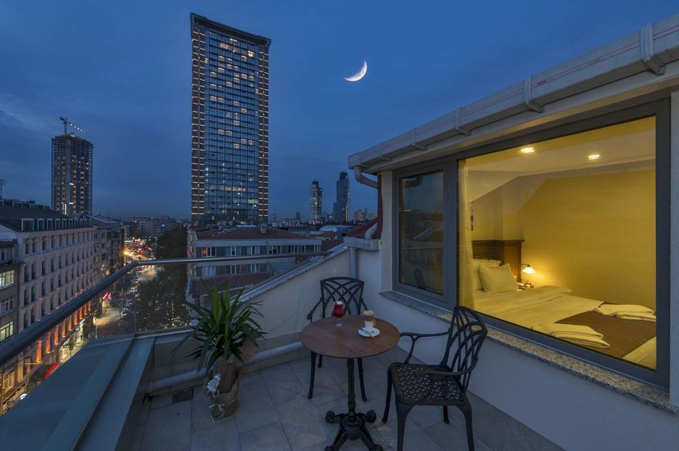 Blisstanbul Hotel-Turkey-SISLI / ISTANBUL-General view-10
