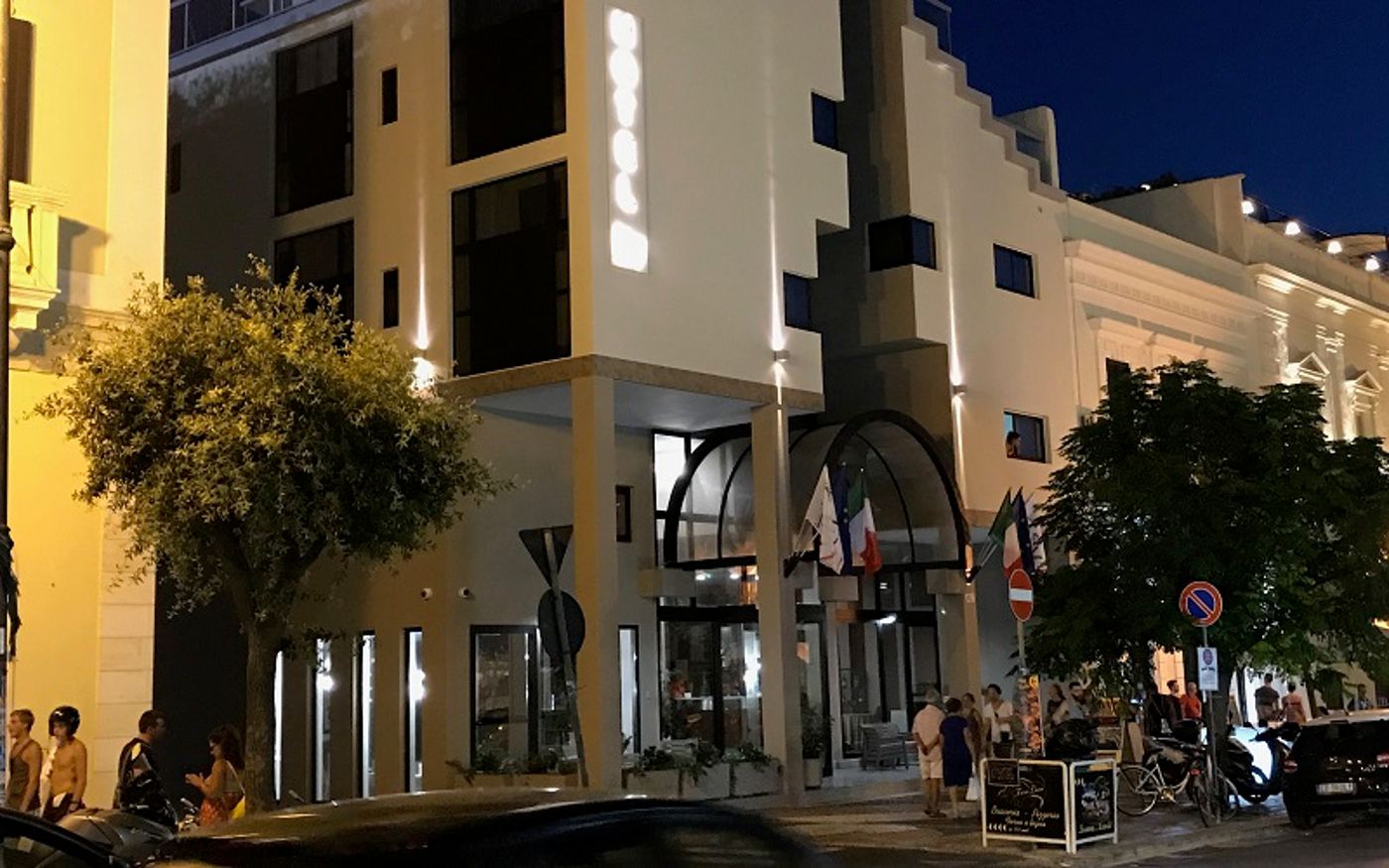 Hotel Fly Gallipoli-Italy-GALLIPOLI (LE)-General view-1