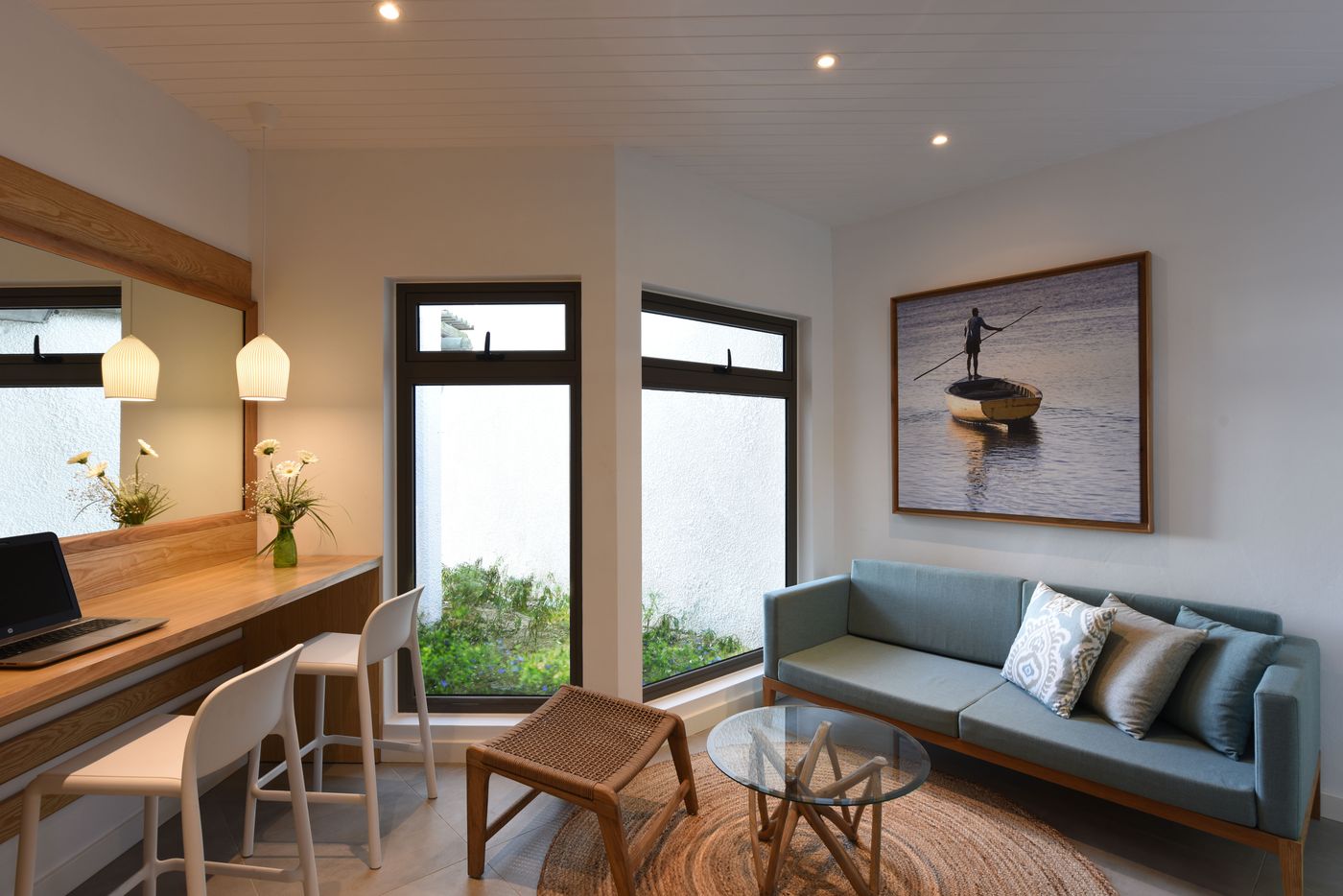 Veranda Paul And Virginie