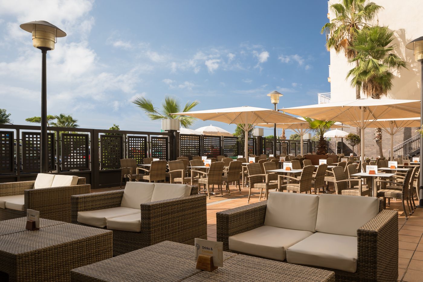 H.TOP Pineda Palace Hotel