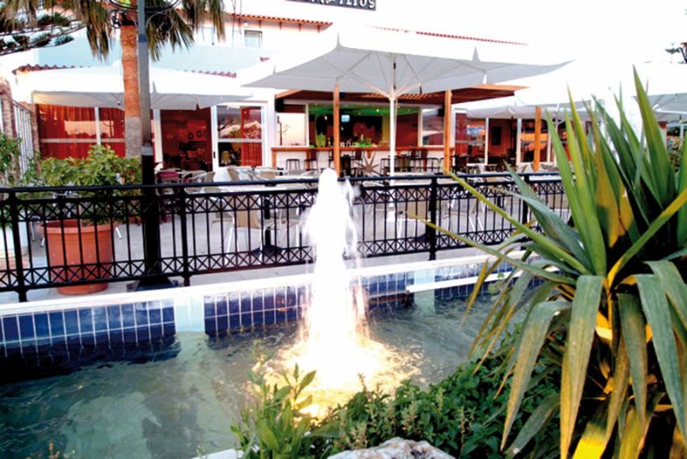 Hotel K.Ilios & Farming