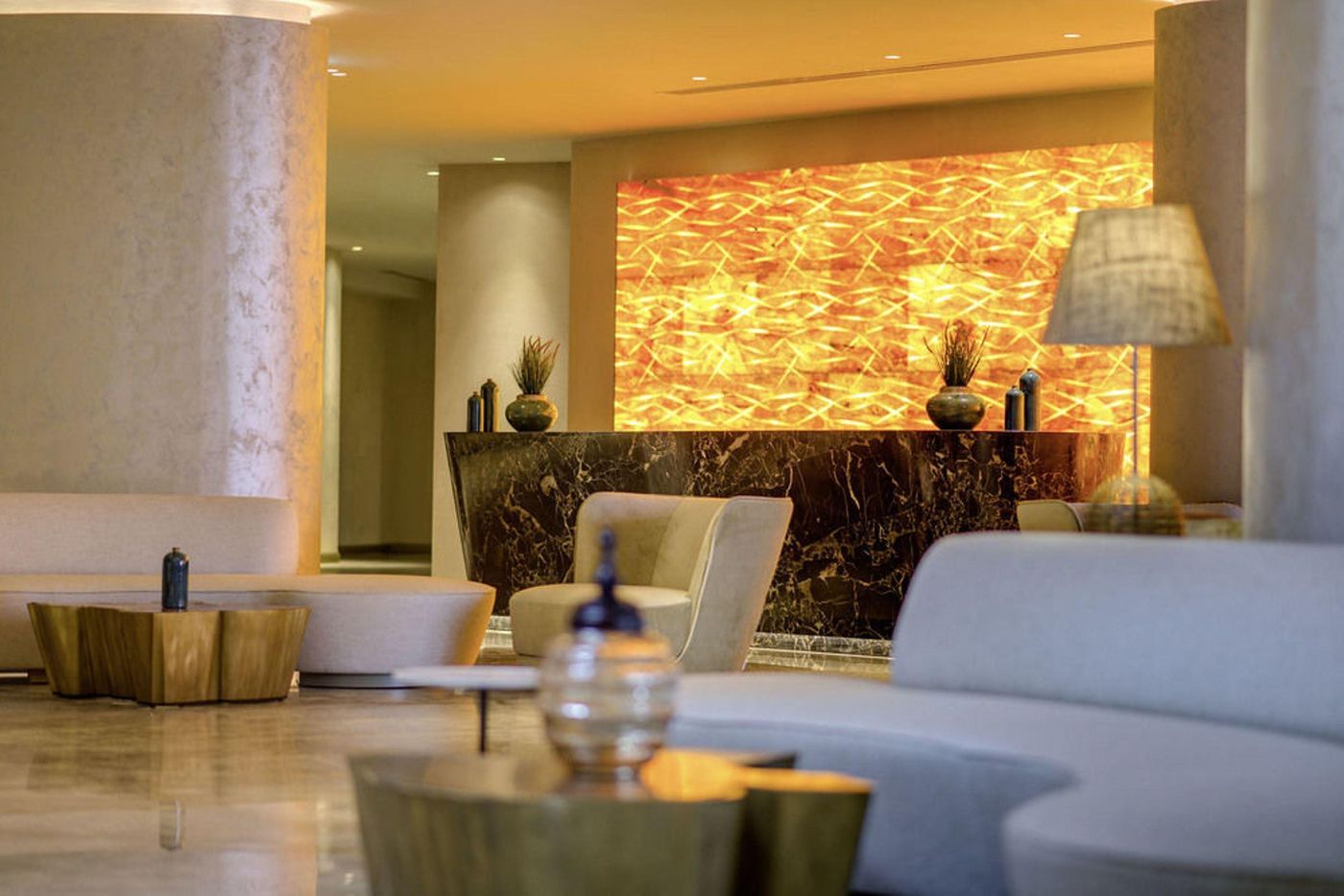Radisson Blu Hotel, Istanbul Ottomare-Turkey-ZEYTINBURNU - ISTANBUL-Lobby-5