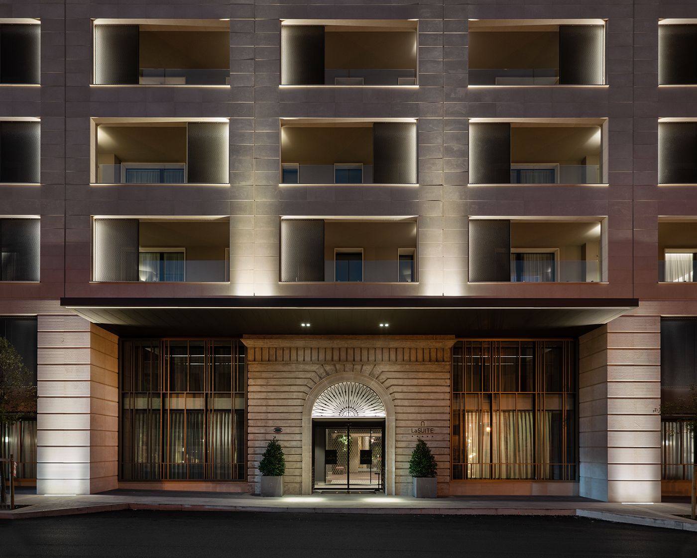 EUROSTARS MATERA LA SUITE-Italy-MATERA-General view-1