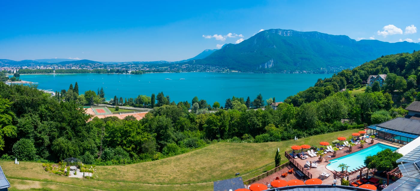 Les Tresoms-France-ANNECY-General view-5
