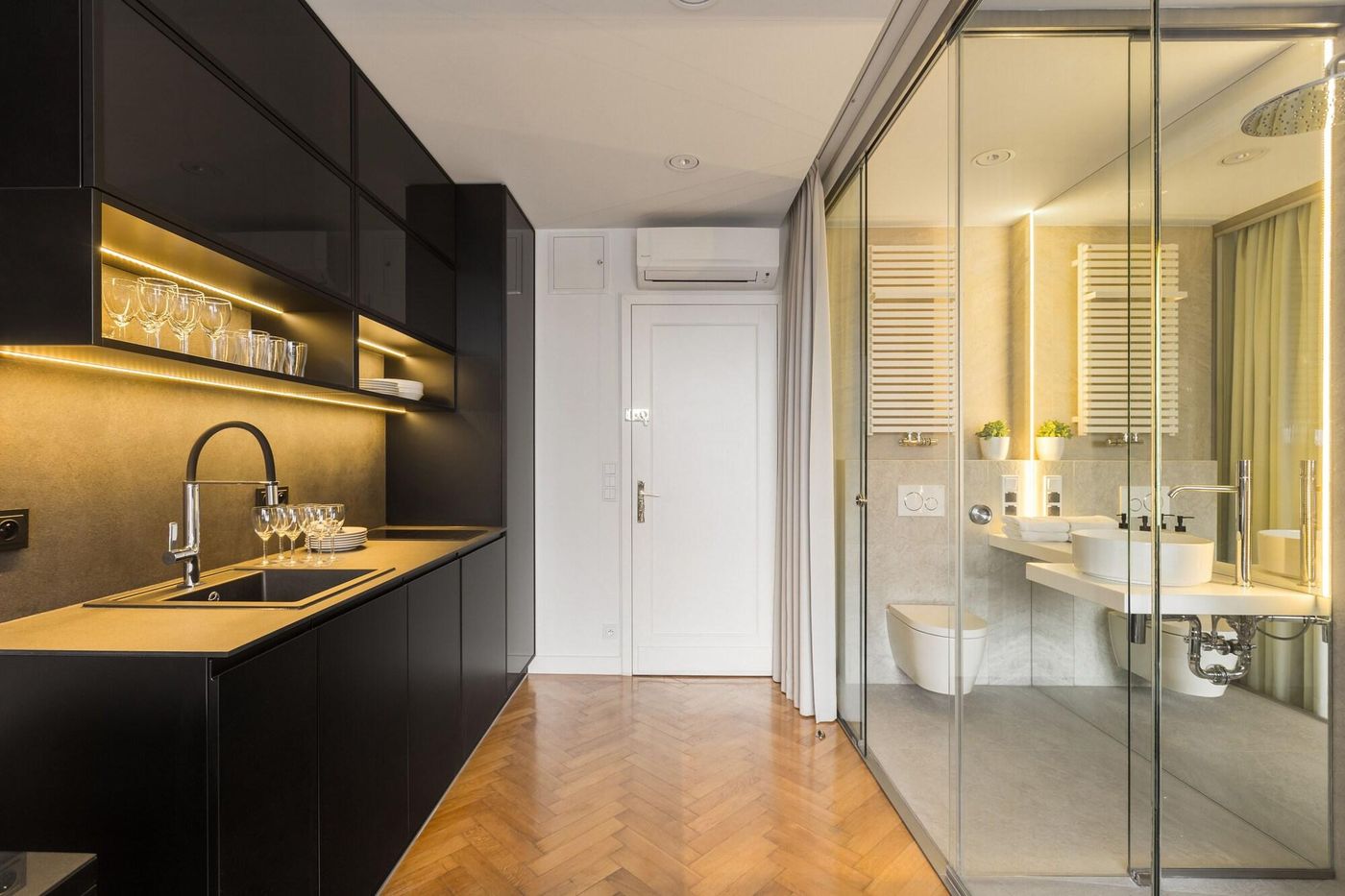 Feniks Fragola Apartments-Poland-Kraków-Room-7