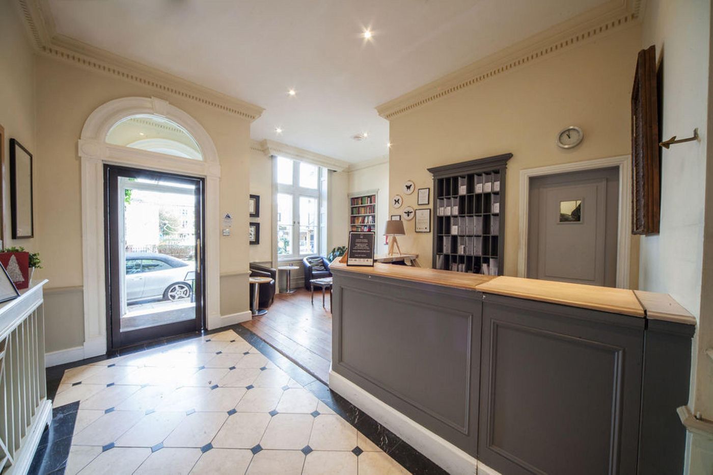 The Rodney Hotel Bristol-United Kingdom-BRISTOL-Lobby-3