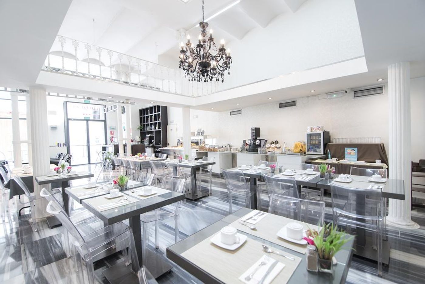 Petit Palace Plaza de la Reina