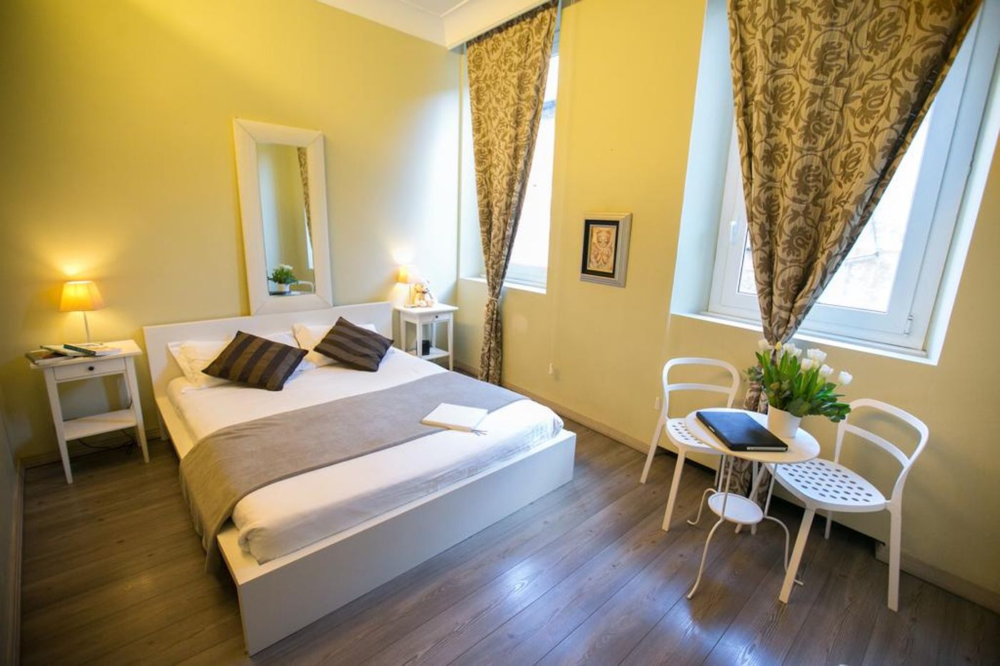 Jb Relais-Italy-Rome-Room-6