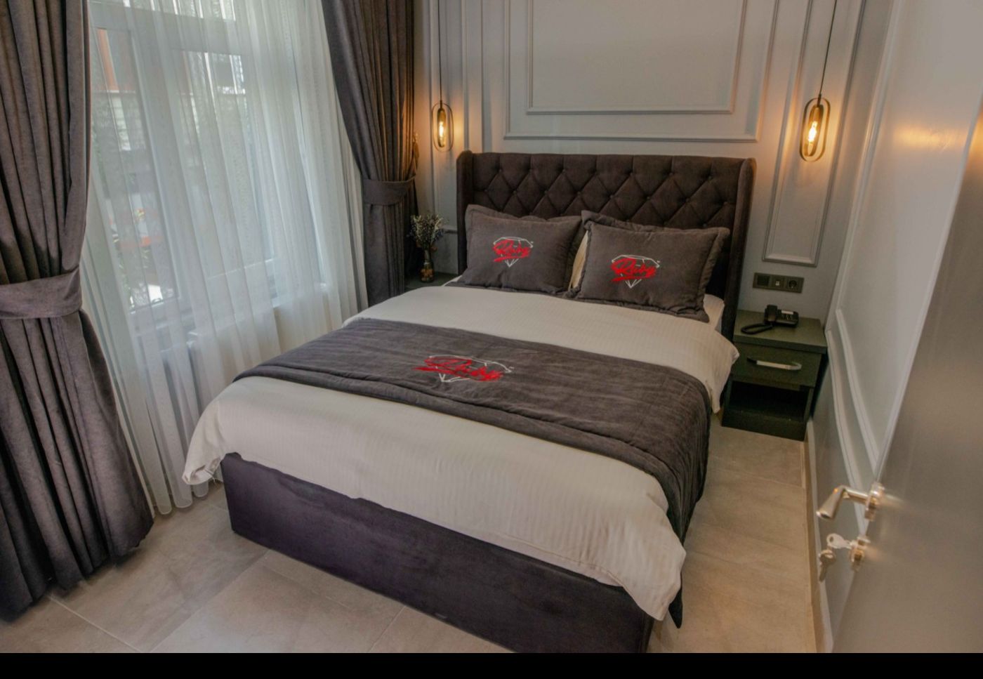 Ruby Suit-Turkey-beşiktaş-Room-6