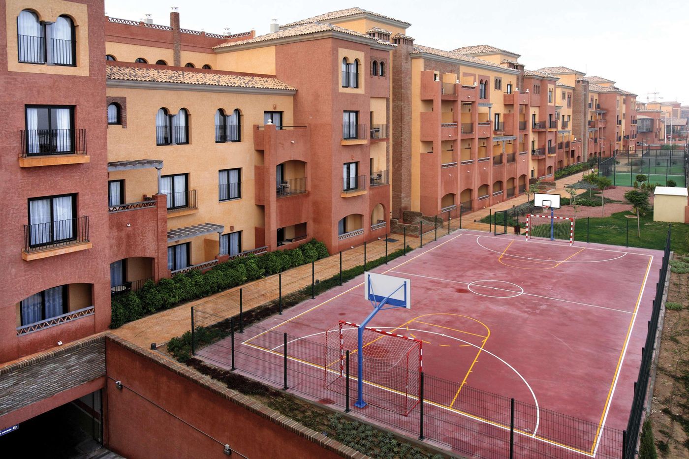 Barcelo-Punta-Umbria-Beach-Resort-Sports-and-Entertainment-18