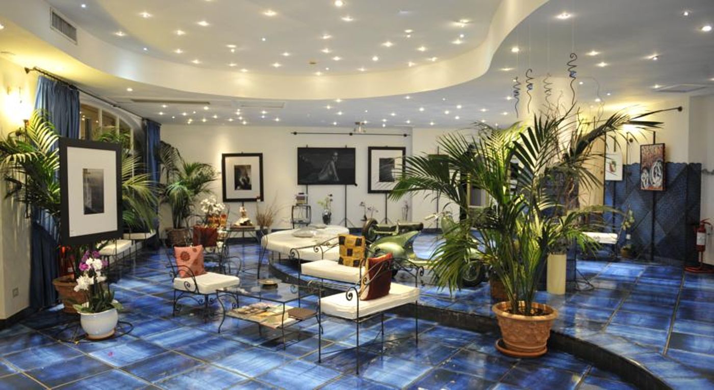 Positano Art Hotel Pasitea