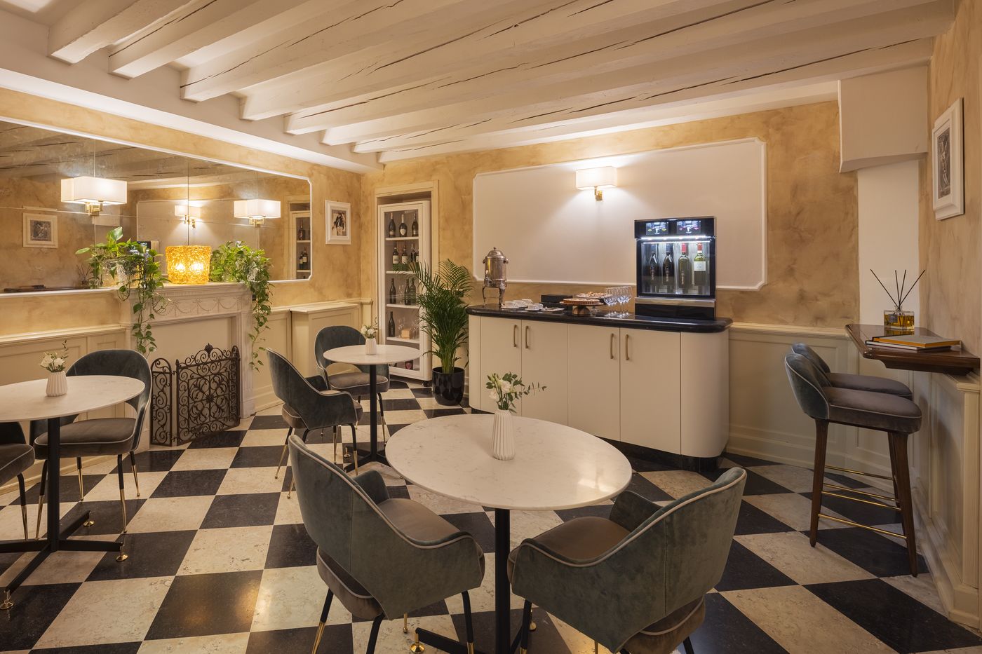 Maison-Venezia-UNA-Esperienze-Lobby-2