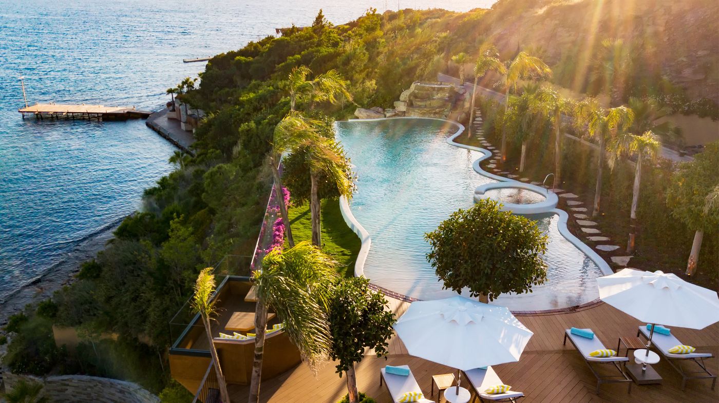 Le Meridien Bodrum Beach