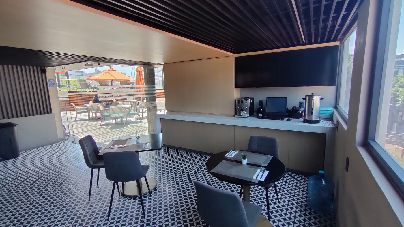 Alia Inn Boutique WTC-Mexico-Mexico City-General view-2