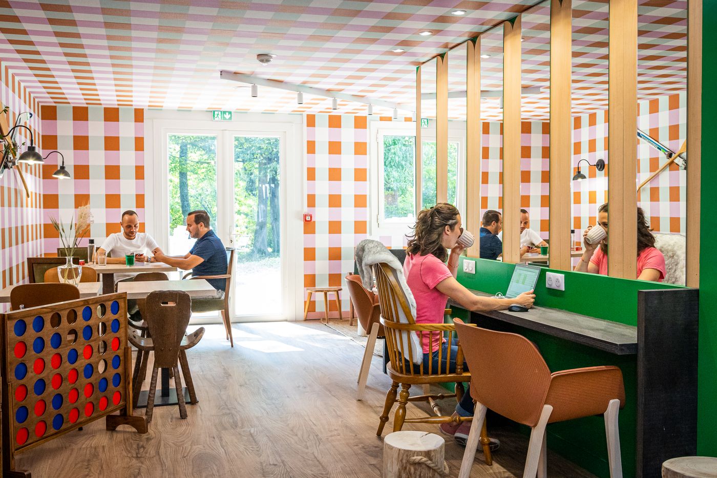 greet hotel Annecy Cran Gevrier-France-CRAN GEVRIER-General view-8