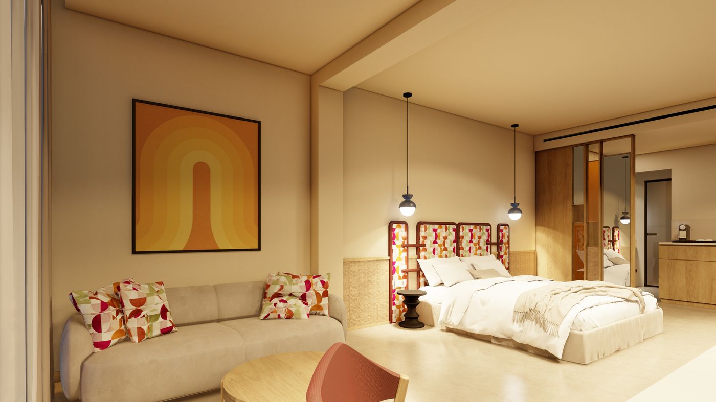 Paralos Rodos Lifestyle