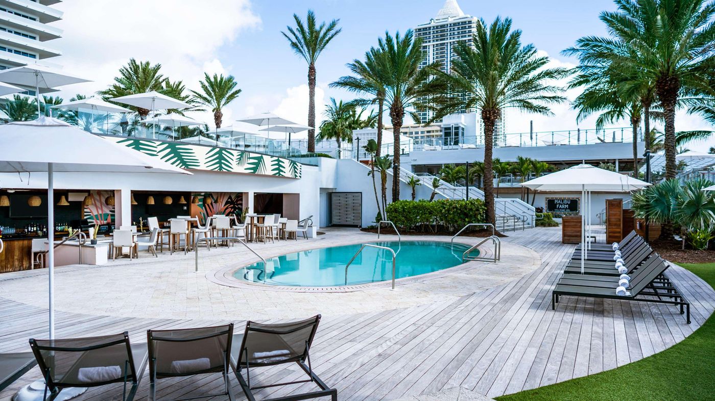 Eden Roc Miami Beach - United States - MIAMI BEACH - Bar - 6