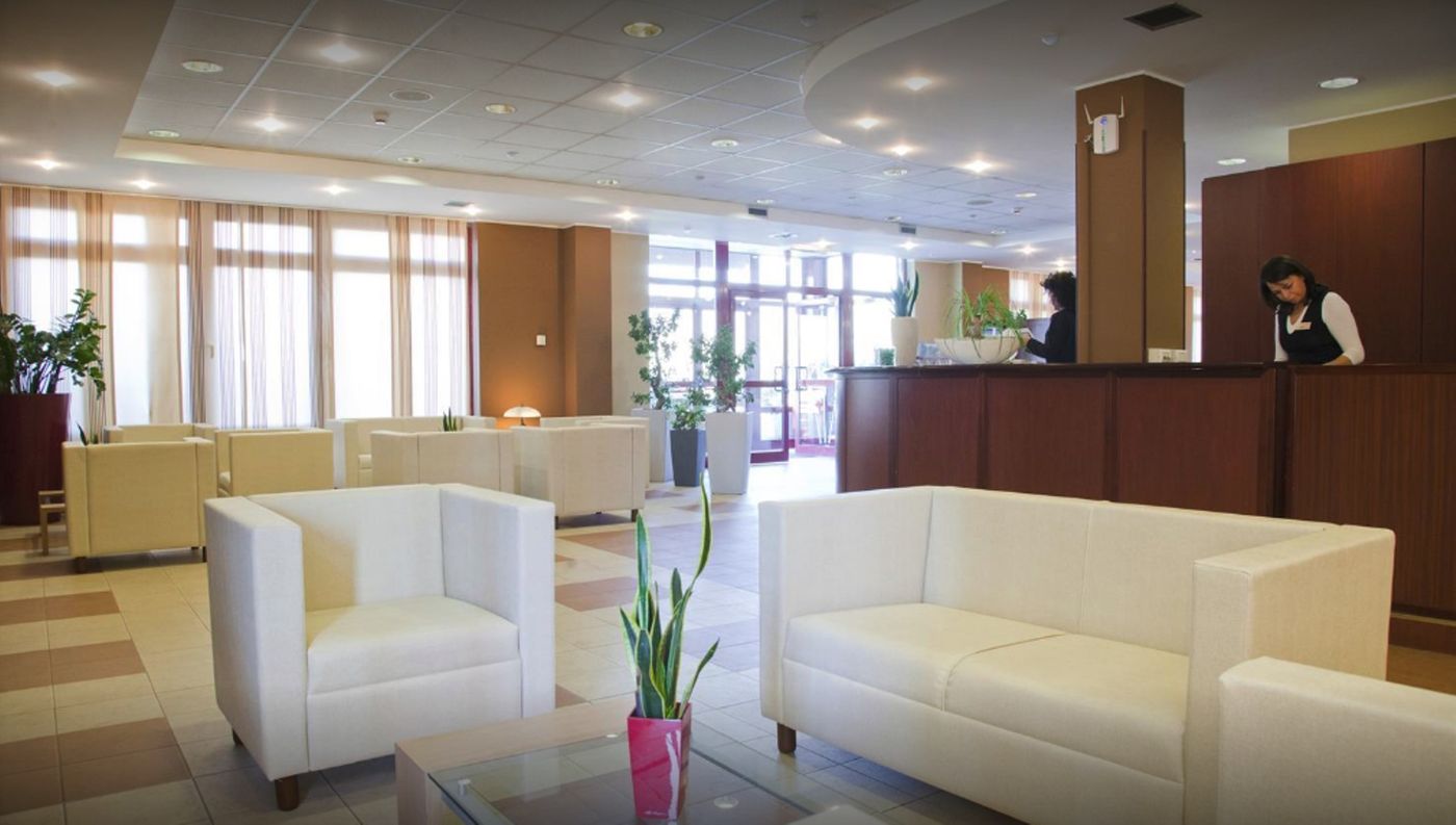 Tulip Inn Turin South - Italy - Moncalieri TO - Lobby - 10