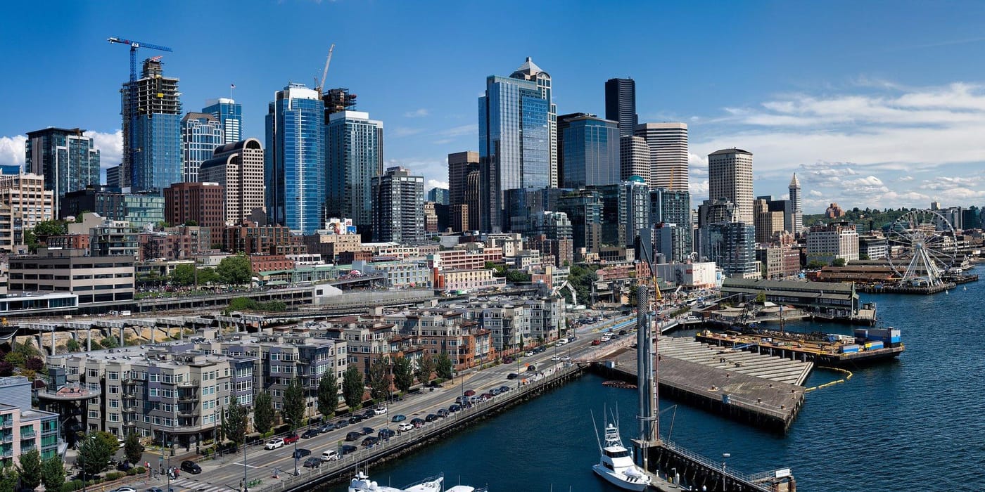 Crowne Plaza Seattle-Downtown-United States-Seattle-General view-4