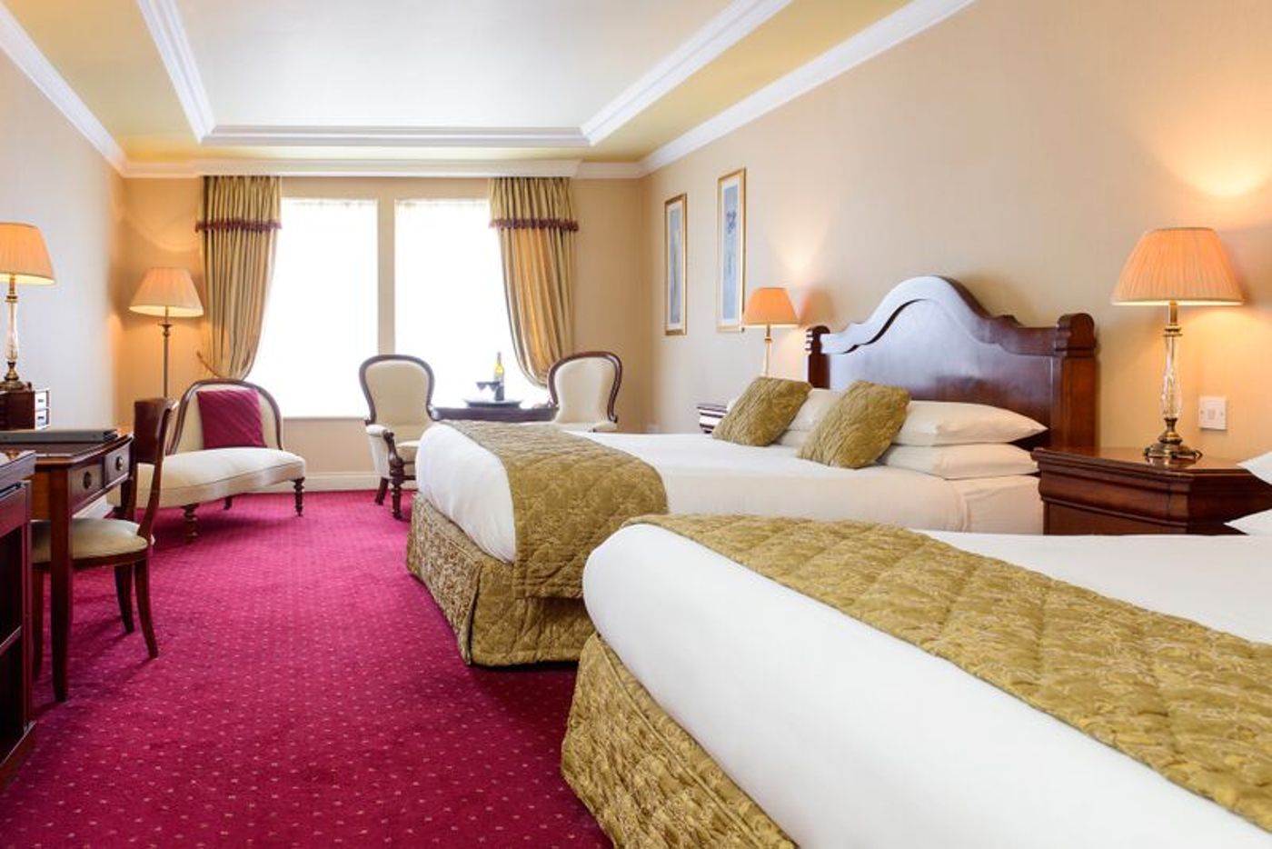 Meadowlands Hotel-Ireland-Tralee, County Kerry-Room-9