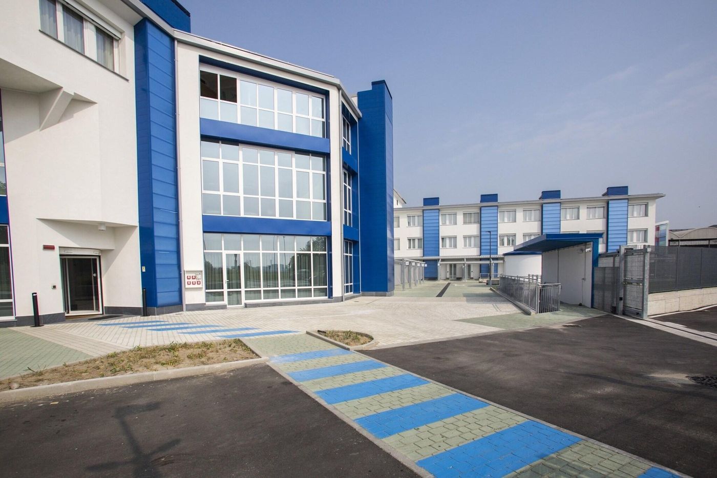 Diamante Mhotel - Italy - COLLEGNO - General view - 3