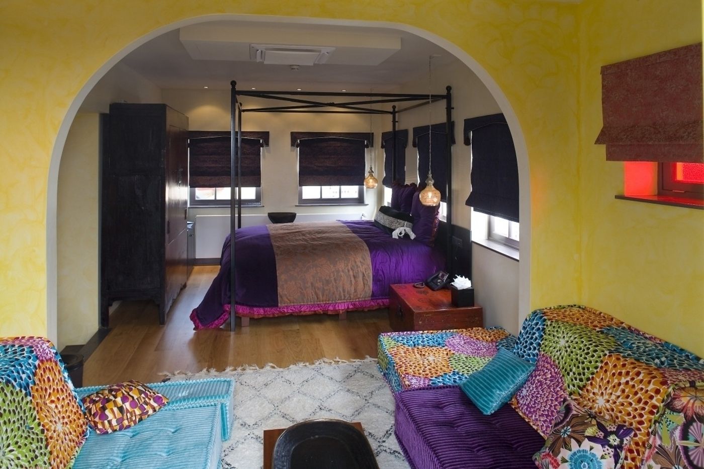 Grand Hotel Amrâth Amsterdam