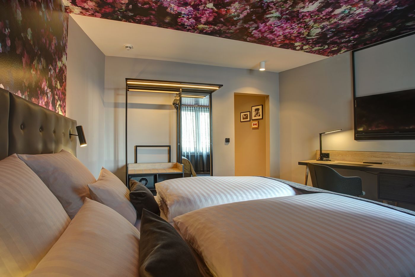 NYCE Hotel Hamburg City - Germany - HAMBURG - Room - 5