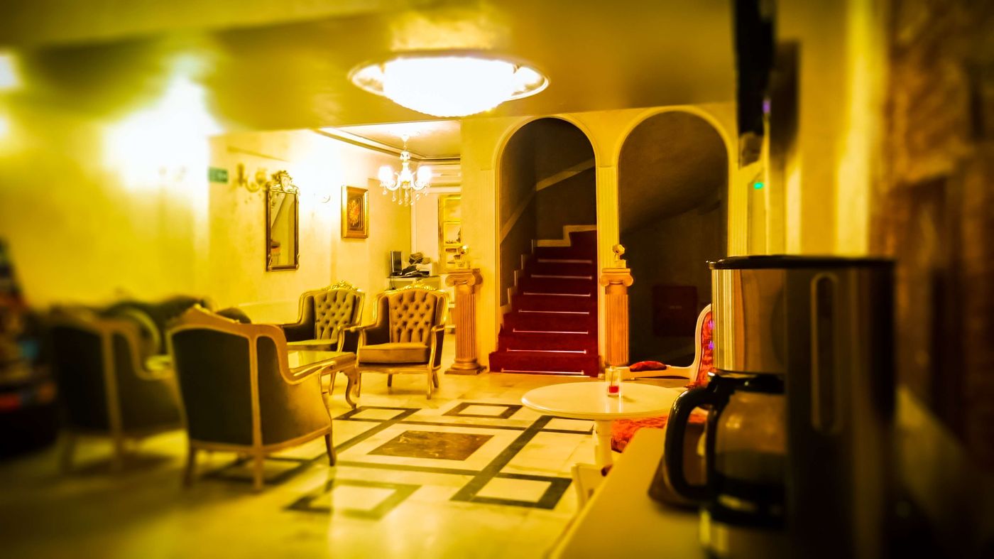 Aleph Hotel & Spa-Turkey-ISTANBUL-Lobby-8