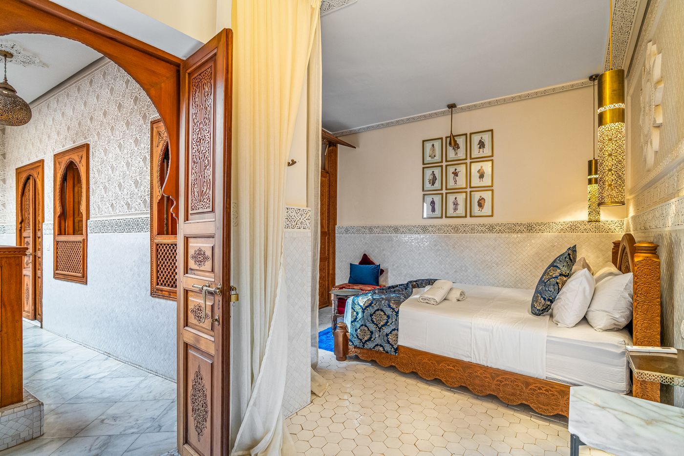 Riad dar salima 27.10