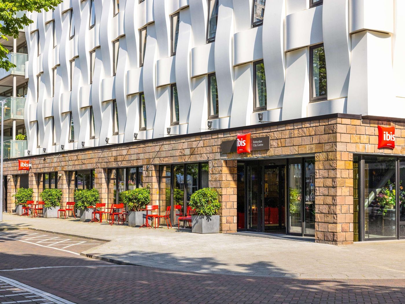 ibis Rotterdam City Centre-Netherlands-ROTTERDAM-General view-7