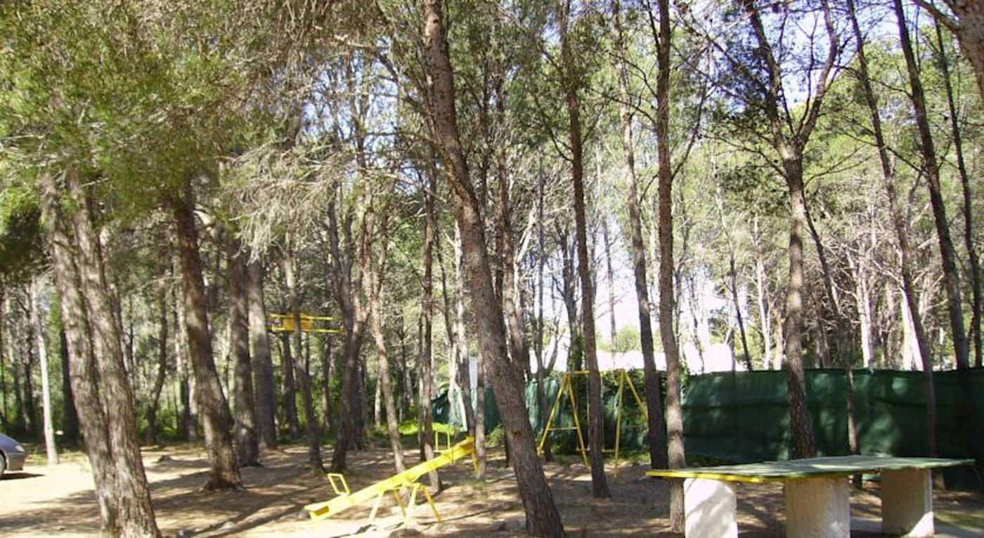 El Pinar Bungalows Brisasol