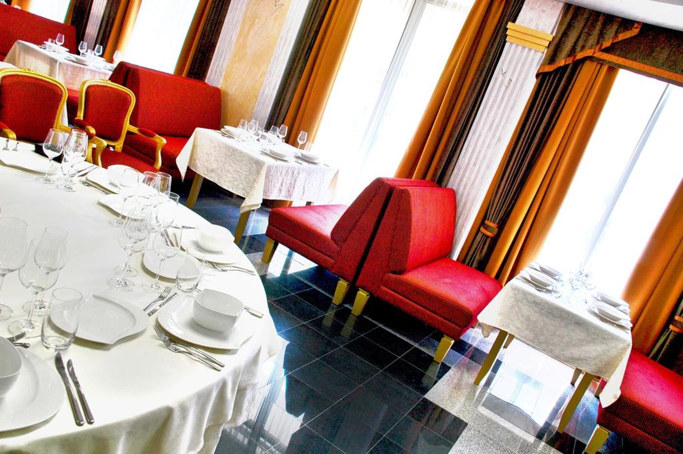 Actor Hotel Budapest-Hungary-BUDAPEST-Restaurant-10