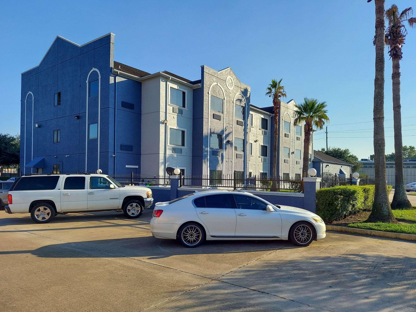 Quality Suites Houston Nw Cy-Fair-United States-Houston-General view-7