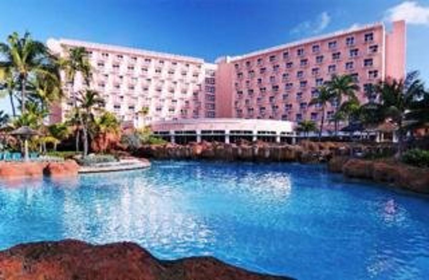 The Beach at Atlantis