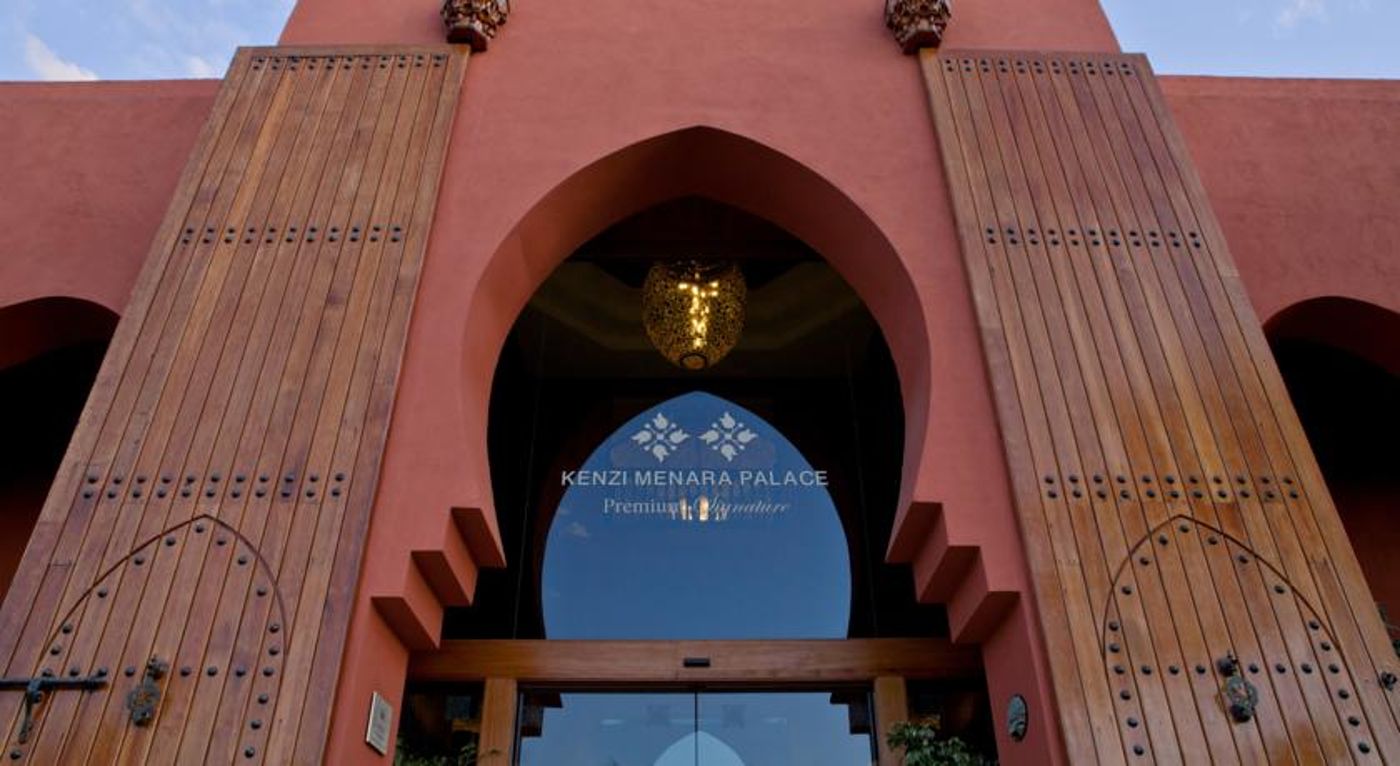 Sentido Kenzi Menara Palace