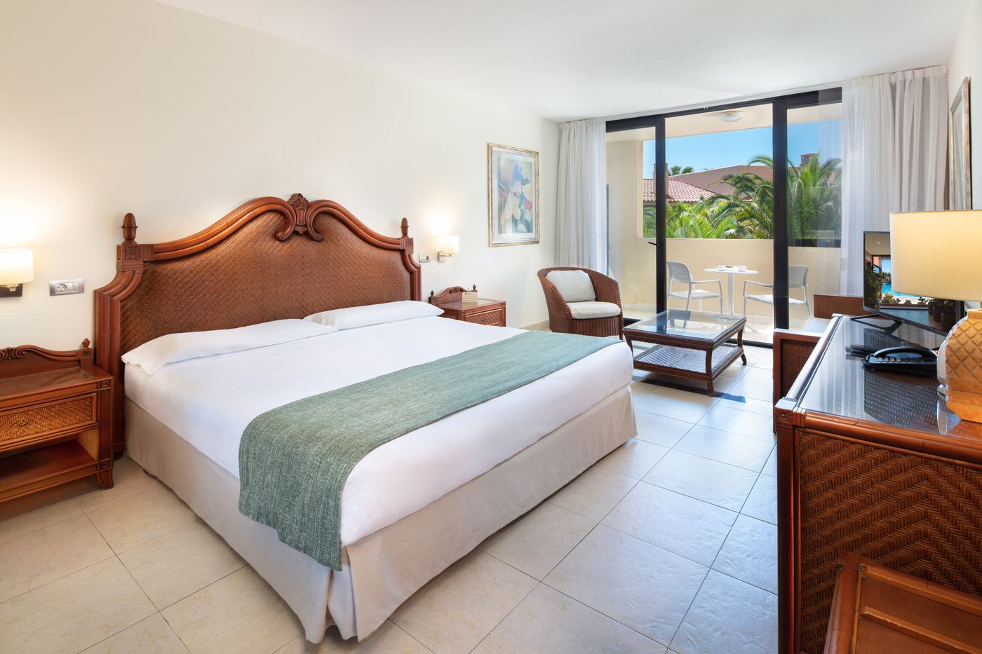 La Palma & Teneguía Princess