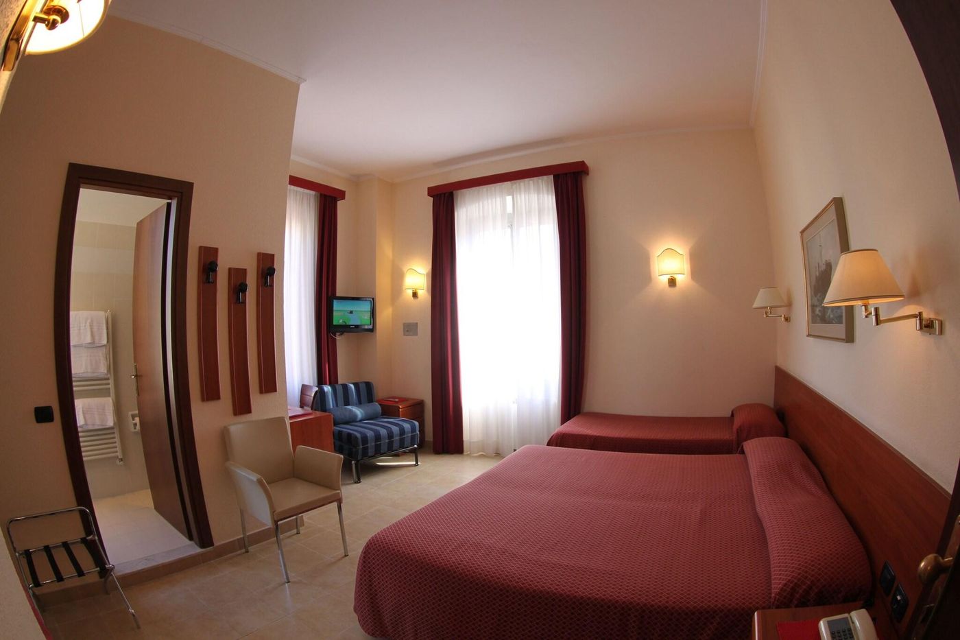 Hotel Stella - Italy - Rapallo - Room - 9